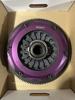 Exedy FM022SD Hyper Twin Clutch And Flywheel For 2004-20 WRX STI / 07-09 Legacy • $1100