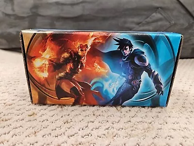 Jace - Chandra - Sorin - Gideon - Empty Fatpack Bundle Box - MTG Near Mint • $6.49