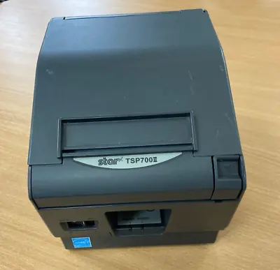 £29.99 • Buy Star TSP700II Black Thermal Receipt Printer