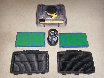  Filter Cassette And Spare Filters For Samsung Bagless Vacuum Cleaner SC7060H4B • £5