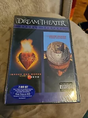 Dream Theater Images And Words: Live In Tokyo DVD BRAND NEW FACTORY SEALED  • $29.99