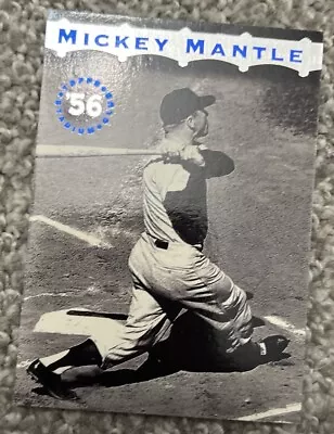 1996 Topps Stadium Club Micky Mantle 52 MLB New York Yankees • $1.90