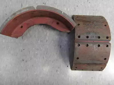 Brake Shoes For 5 Ton Military M900 Series 6x6's With Wedge Air Brakes Set Of 2 • $90