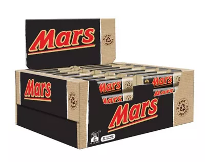 MARS Bar 50 X 47g • $81.50