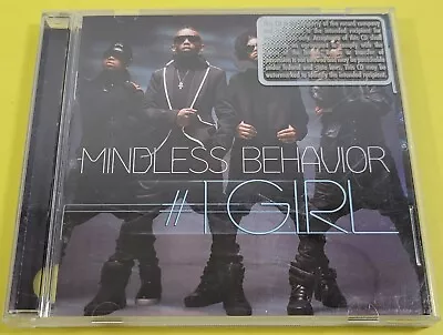 #1 Girl By Mindless Behavior (Promo CD 2011) • $5.99