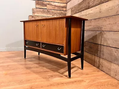 Mid Century Vintage Retro 50's Teak Danish Style Sideboard By G Plan • £495