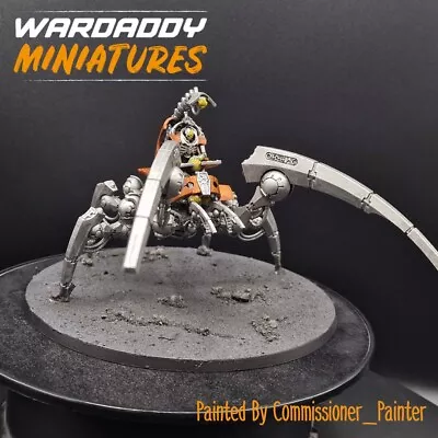 Pro Painted Warhammer 40k Necrons Triarch Stalker Games Workshop • £41.51