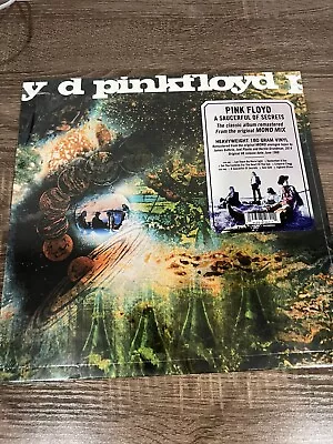 Pink Floyd - A Saucerful Of Secrets LP NEW MONO • $39