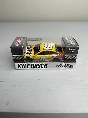 1:64 Action 2020 #18 M&m's Chocolate Minis Jgr Camry Kyle Busch Nib • $14.99