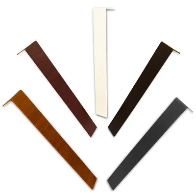 Fascia Cover Capping Board Joint Trim - 300mm Plastic UPVC Fascia Joining Strip • £9.95