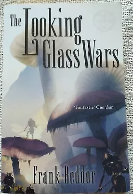 £1.99 • Buy ⭐The Looking Glass Wars⭐ By Frank Beddor (Paperback, 2005)