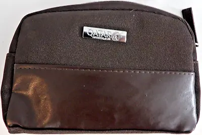 Qatar Airways Bag First Class Business Pouch Luxury Toiletry Clutch Makeup • $6.54