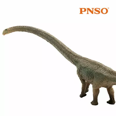 PNSO Mamenchisaurus Jurassic Dinosaur Figure Collector Animal Decor Kid Toy Gift • $11.99