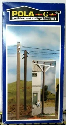 Pola 975 Set Of Electrical Poles • $19.95