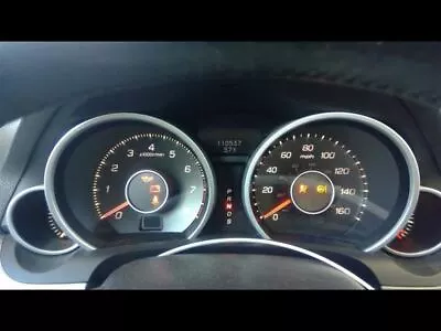 Speedometer Cluster US Market VIN 2 8th Digit Fits 09 TL 2248266 • $95