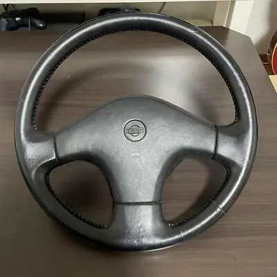 Nissan Genuine Steering Silvia S13 180sx Sr20 Steering Wheel JDM • $178.94