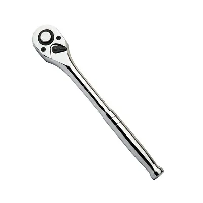 Eastwood 3/8in Drive Ratchet Drop Forged Steel Handle And 72 Teeth Gears • $21.99