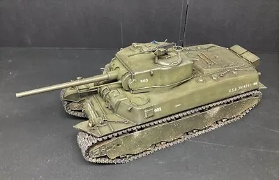 £95 • Buy 1/35 Dragon Black Label M6 Heavy Tank Built And Painted