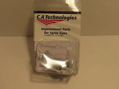 New C.a. Technologies 11-1107 Improvement Parts For Spray Gun Repair Kit  • $15