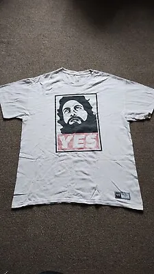 Daniel Bryan Yes Movement T-shirt  WWE Large WWE AEW • £7