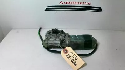 Mercedes W126 560SEC 380SEC Coupe Left Front Window Motor 0130821022 • $129.99