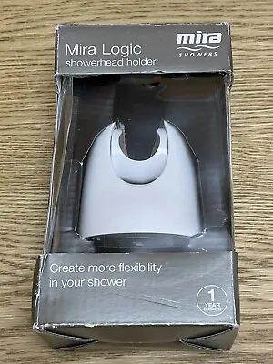 Mira 2.1605.149 Logic Showerhead Holder White • £9.99