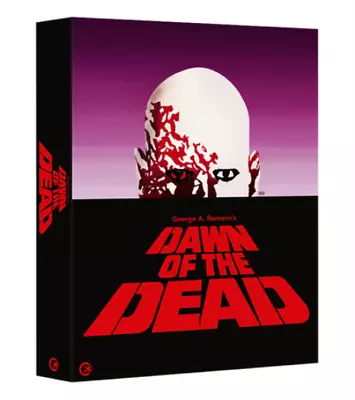 Dawn Of The Dead (4K UHD Blu-ray) Scott H. Reiniger George A. Romero (UK IMPORT) • $45.57