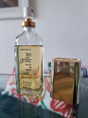 £29.99 • Buy Carven Ma Griffe Perfume 50ml 80% Full Vintage 