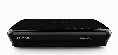 £132.99 • Buy Humax FVP-5000T 500GB HD Freeview Play HDD TV Box Recorder WIFI (US1)