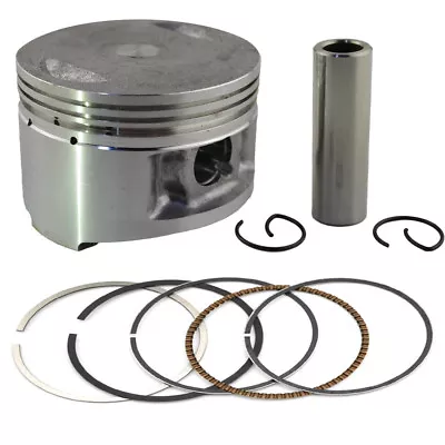 Piston Rings Kit For Yamaha XT225 TTR230 TTR225 TW225E TT225 TTR225 STD 70mm  • $20.49