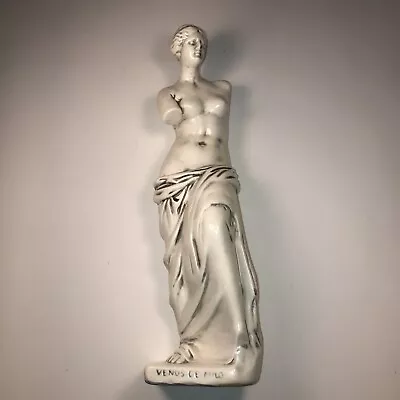 Venus De Milo Statue Figurine Miniature Aphrodite Of Milos Art Of Piece • $15