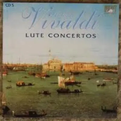 £2.29 • Buy Jakob Lindberg : Vivaldi: Lute Concertos CD Incredible Value And Free Shipping!