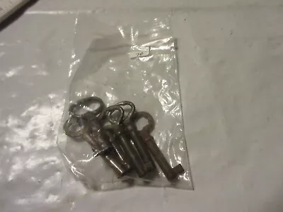 Vintage Open Barrel Skeleton Key Cabinet Key Antique Keys • $19.95