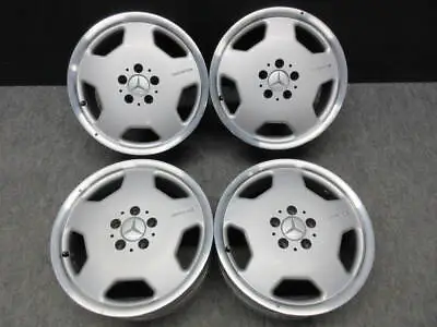 JDM Product Imported Car Mercedes-Benz AMG W202 Genuine 17 Inch Stylin No Tires • $1981.04