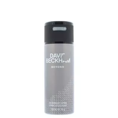 David Beckham Beyond Deodorant Spray 150ml • £10.32