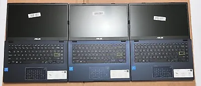 (3) As-is ASUS L410 MA-DB04 Ultra Thin Laptop 14  N4020 4GB 128GB Win 10 • $199.99