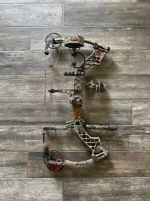 Mathews Z7 Extreme Compound Bow • $400