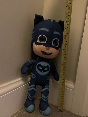 Genuine PJ Masks Catboy Soft Cuddly Plush Toy Large 15 Inches Tall  • £5