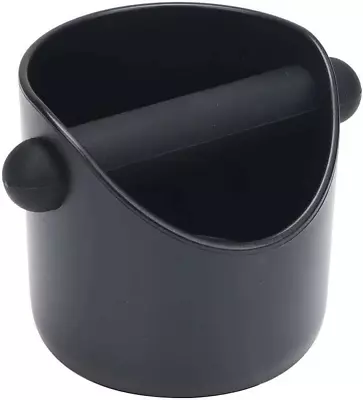 Coffee Knock Box Shock Coffee Waste Bucket Container Grinds Knock Box Tamper Tu • $25.11