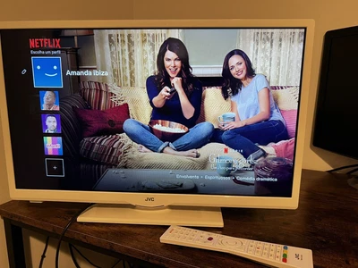 £70 • Buy JVC 24 Led Smart TV