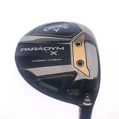 Used Callaway Paradym X 3 Fairway Wood / 15 Degrees / A Flex • £153.95