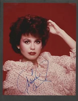 Marie Osmond - Signed Autograph Color 8x10 Photo - Little Darlings - Donny And M • $74.99