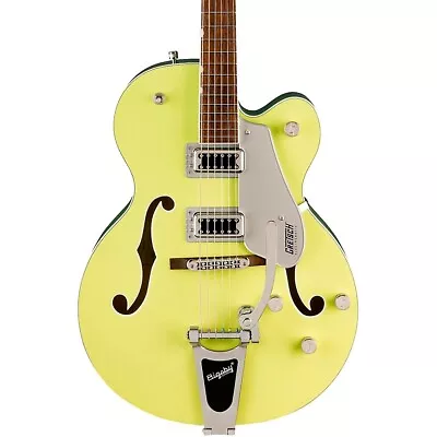 Gretsch G5420T Electromatic Classic Hollowbody Guitar Two-Tone Anniversary Green • $799.99