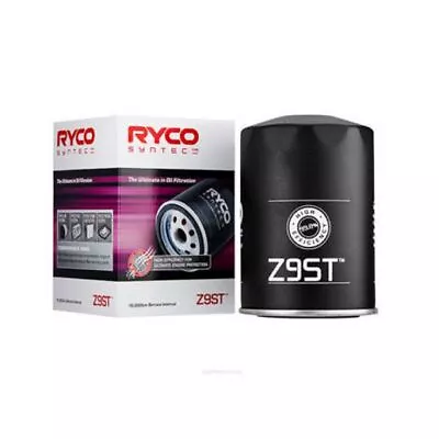 Ryco Syntec Oil Filter Z9ST • $19.21