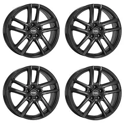 4 Rial Wheels Astorga 6.5Jx16 ET40 5x1143 SW For RENAULT Fluence Kadjar Kangoo • $839.78