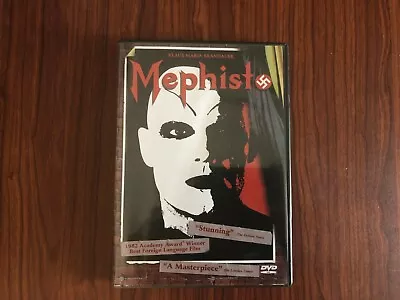 Mephisto (DVD 2001) - Istvan Szabo - Academy Winner For Best Foreign Film(1981) • $49.99