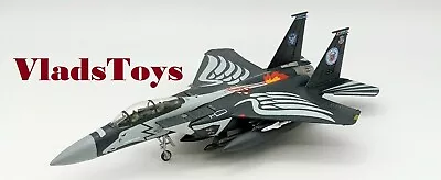 F-15E Strike Eagle 1:100 4th Fighter Wing 75th Anniv Livery Seymour Johnson AFB • $51.25
