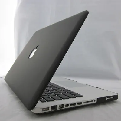 Black Matte Hard Case Cover  For 2023 Macbook Air Pro 11 12 13 14 15 16 M1 M2 M3 • $14.99