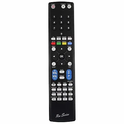 RM-Series  Remote Control For LINSAR 50UHD520 LED 4K UHD TV 50  Fview HD • £9.99