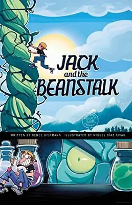 Jack And The Beanstalk: A Discover Graphics Fairy Tale (Discover Graphics: Fairy • £4.89